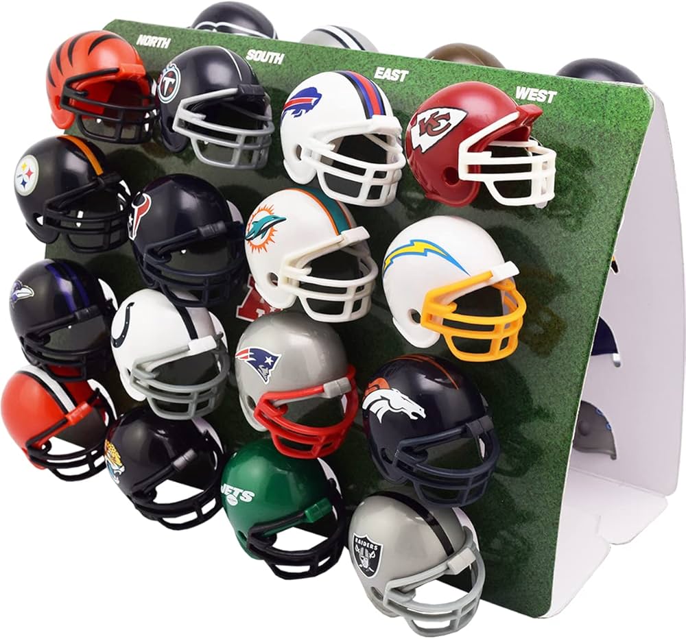 Amazon | Riddell NFL ヘルメットトラッカー | Riddell | ヘルメット