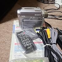 Amazon.co.jp: SONY DCR-HC40 W DV方式デジタルビデオカメラ:ホワイト