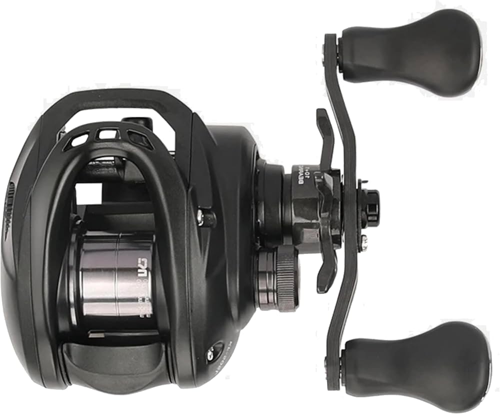 Amazon | TSURINOYA ダークウルフPRO カーボンフレーム BFS リール 超