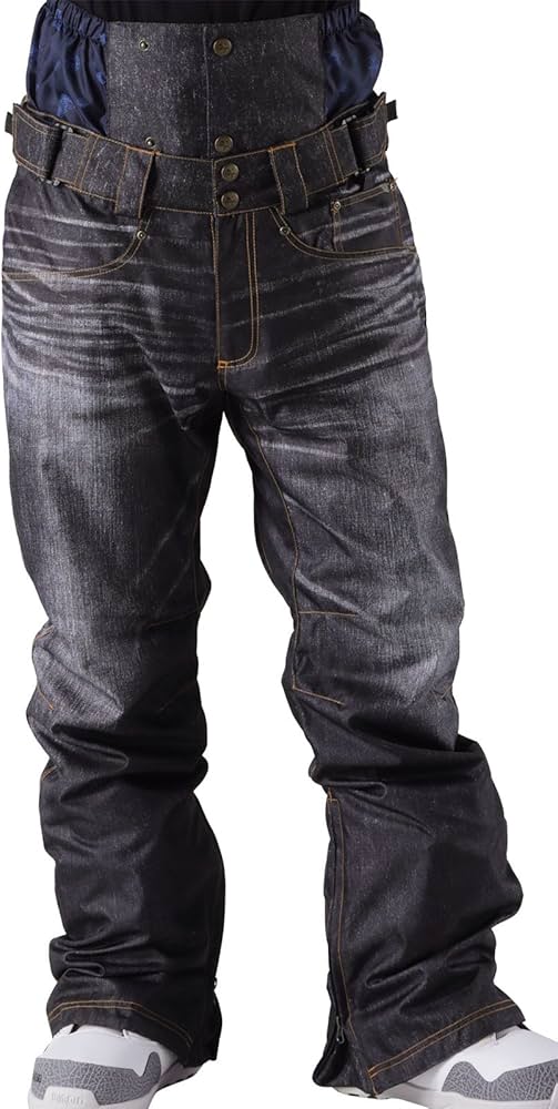 Amazon | PONTAPES(ポンタペス) スノーボード ウェア パンツ