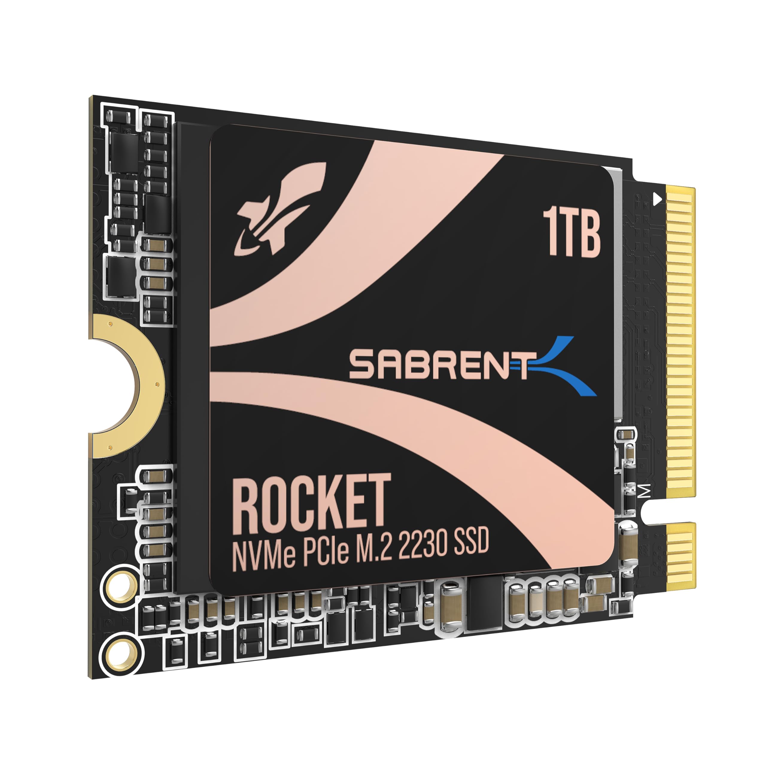 Amazon | SABRENT SSD 1TB、M.2 SSD 1TB、NVMe 1TB PCIe 4.0 M.2 2230