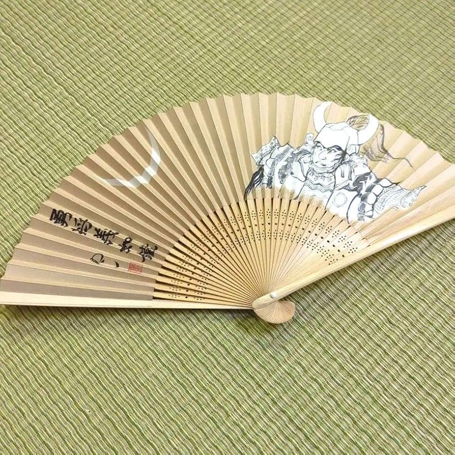 Amazon.co.jp: 博多祇園山笠 扇子 千代流 博多 山笠 祭 : ファッション