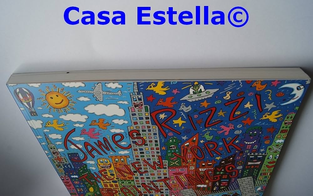 Amazon.com: New York. The New York Paintings.: 9783791316444