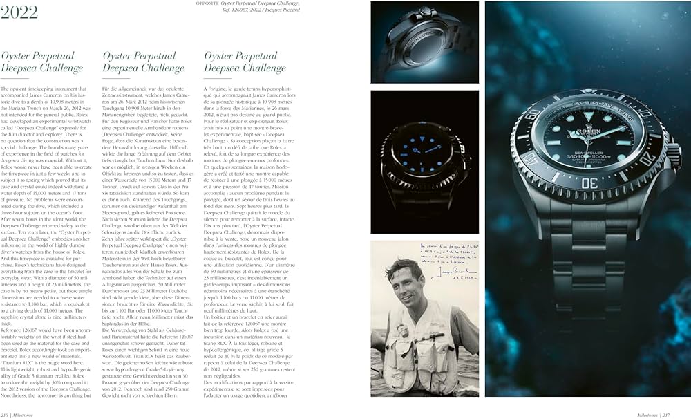 The Watch Book Rolex: 3rd updated and extended edition : Brunner