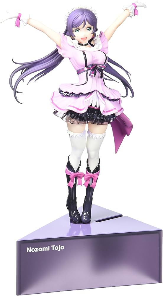 Amazon.co.jp: 電撃屋 ラブライブ! Birthday Figure Project 東條 希