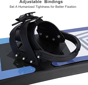 Amazon | 初心者 キッズ スノーボード 双方向性 プラスチック シングル