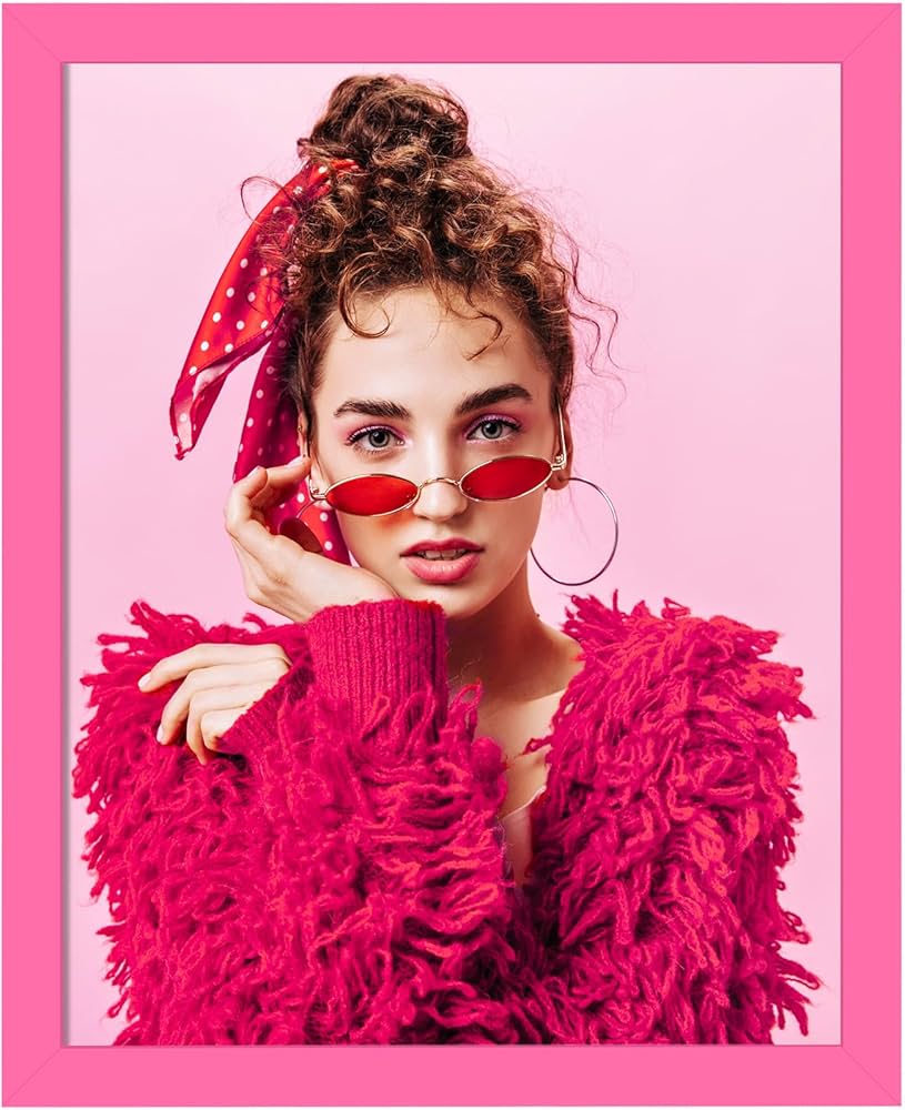 Amazon.com - TWING 8x10 Picture Frame,Pink Picture Frames Display