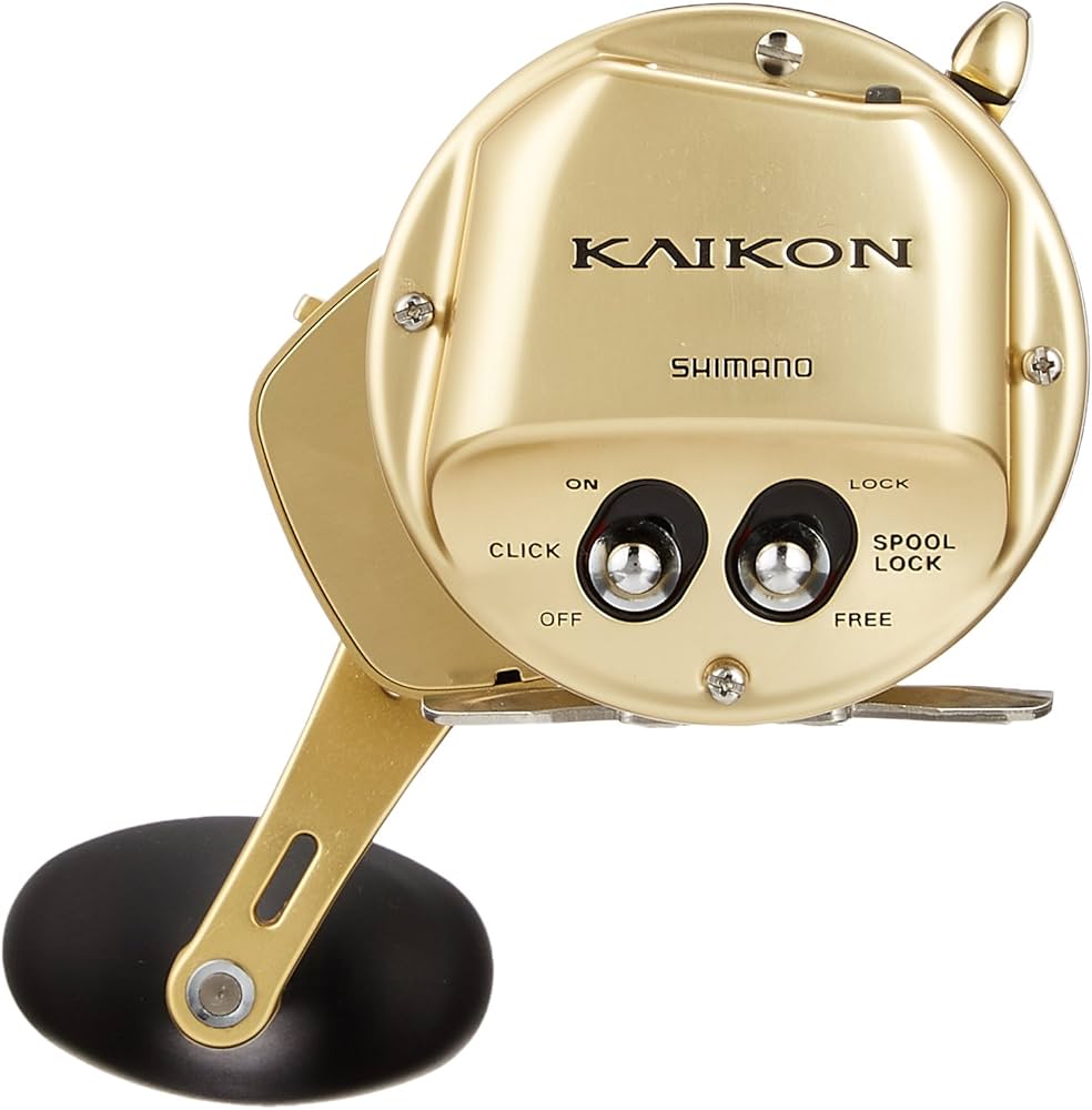 Amazon | シマノ(SHIMANO) 石鯛・鯉リール 両軸遠投リール 15 KAIKON