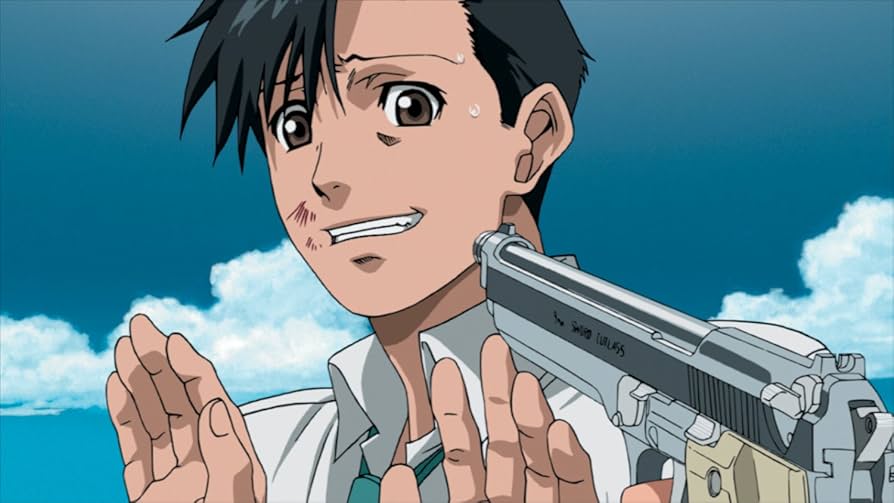 Amazon.com: Black Lagoon - Season 1 & 2 (Blu ray + DVD) [Blu-ray