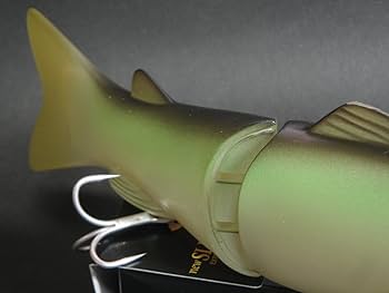 Amazon.co.jp: deps NEWスライドスイマー 250 #07 デッドリー