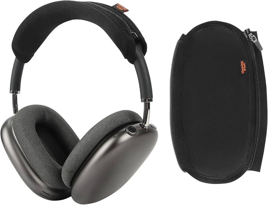 Amazon.com: Desing Wish Headphone Cover for Apple AirPods Max