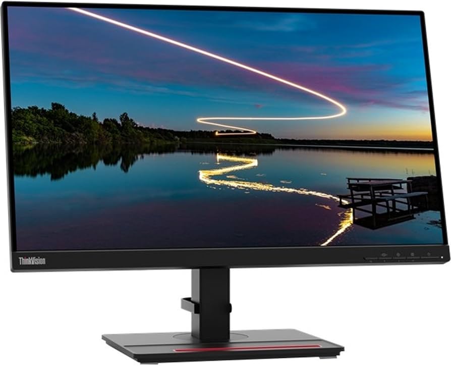 Amazon.com: Lenovo ThinkVision T24m-20 24