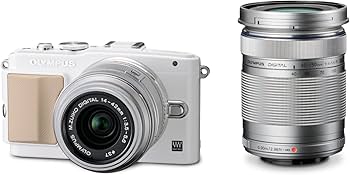 Amazon | OLYMPUS ミラーレス一眼 PEN Lite E-PL5 ダブルズームキット