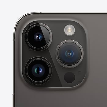 Amazon | 【整備済み品】 Apple iPhone 14 Pro 256GB スペースブラック