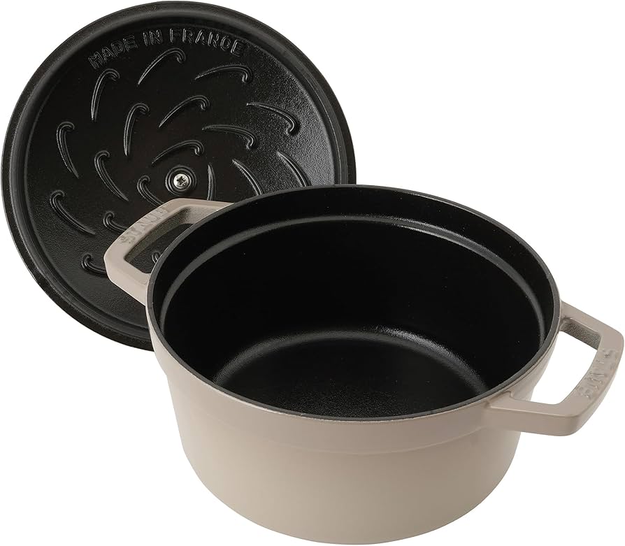 Amazon.co.jp: 【 STAUB × minä perhonen 】 staub ストウブ