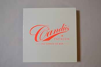 Amazon.co.jp: CANDIES PREMIUM~CANDIES ALL SONGS CD BOX~: ミュージック