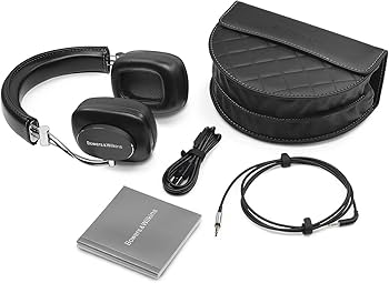 Amazon.com: Bowers & Wilkins P7 Wireless Over Ear Headphones