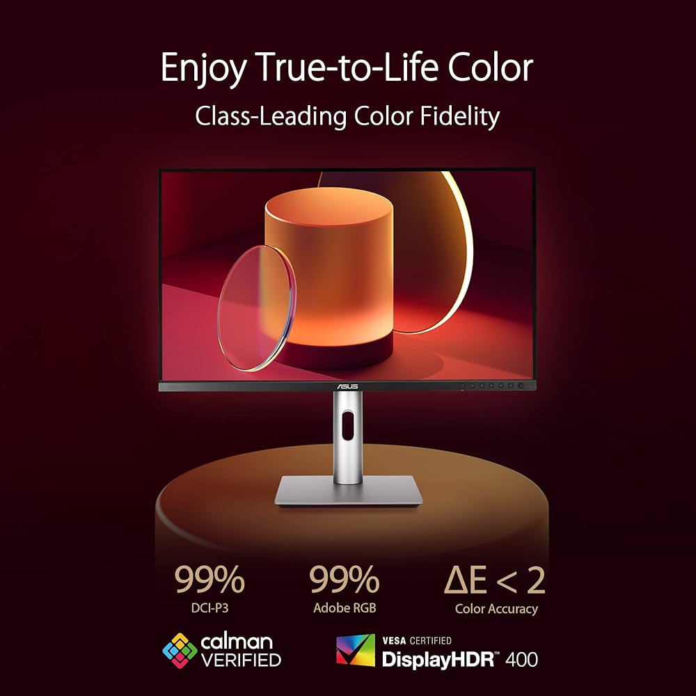 Amazon.co.jp: ASUS 4K モニター ProArt PA279CRV 27インチ/IPS/3年間