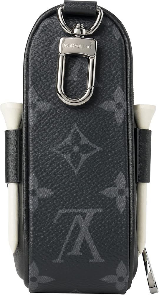 Amazon.co.jp: [ルイヴィトン] ゴルフボールケース GI0344 セット