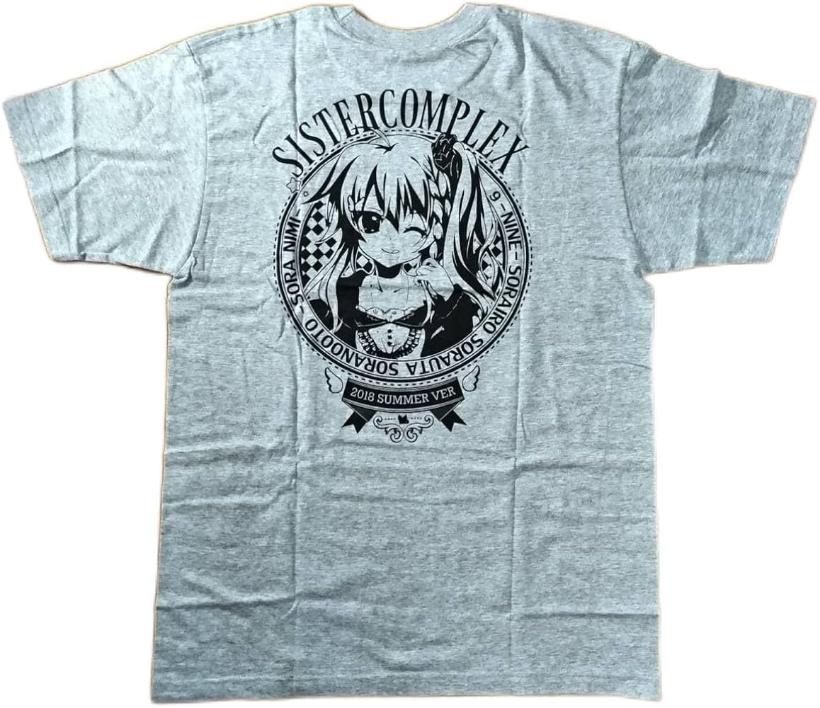 Amazon.co.jp: ぱれっと コミケ94 グッズ 9-nine- 新海天 SIS・COM