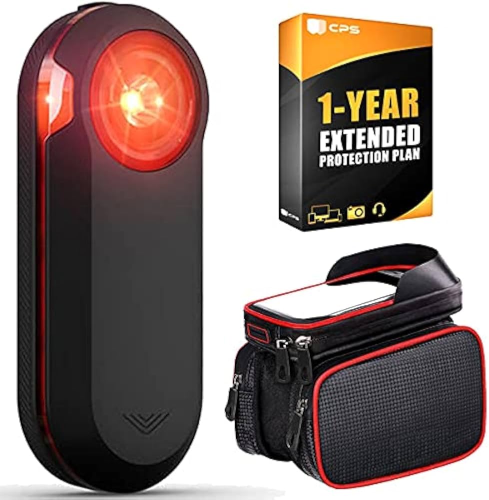 Amazon | Garmin Varia RTL515 サイクリング リアビューレーダー