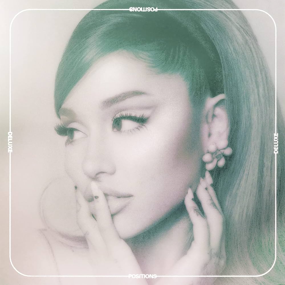 Ariana Grande - Positions[Deluxe Edition] - Amazon.com Music