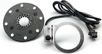 Amazon | HUDAMZKY Elecrtic Bicycle KT PAS マグネット8個 スピード