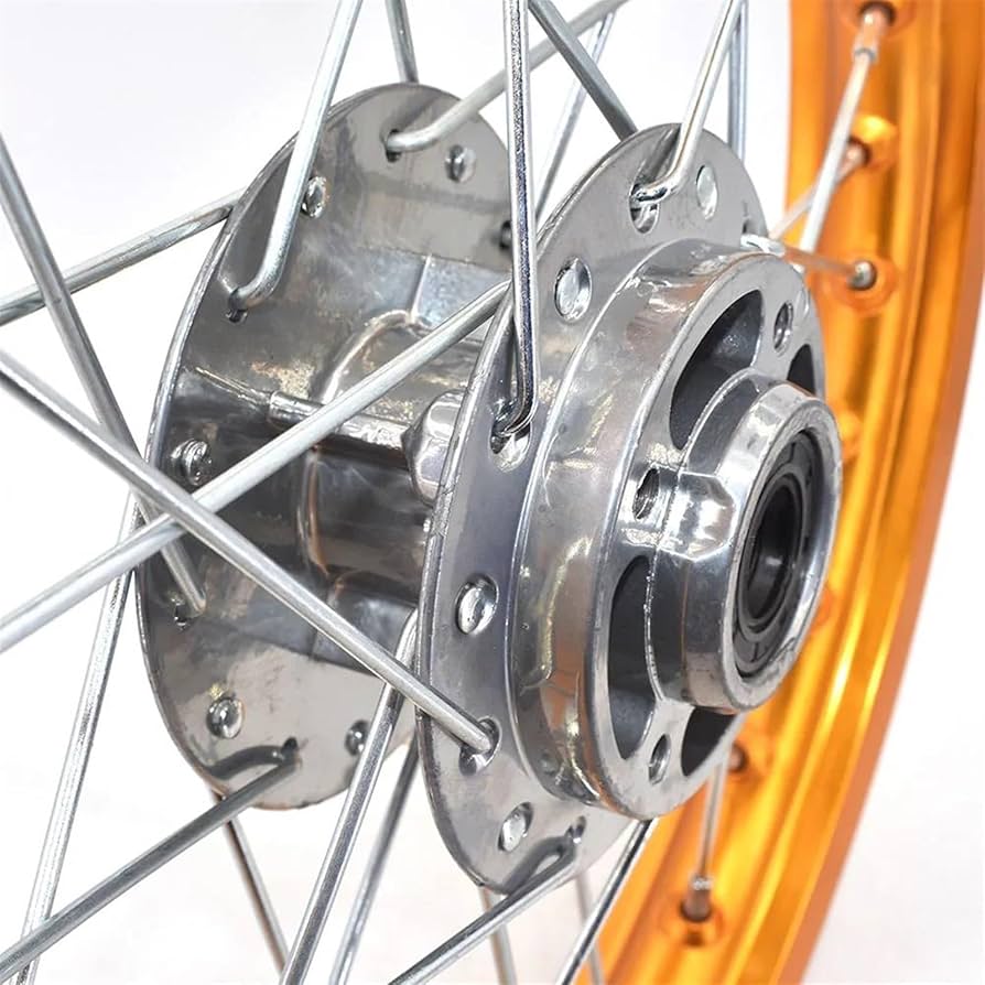 Amazon.co.jp: オートバイのフロント リア ホイール ハブ CRF50 ため