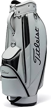 Amazon | TITLEIST(タイトリスト) キャディバッグ ｺｱｴｯｾﾝｼｬﾙ ｷｬﾃﾞｨ
