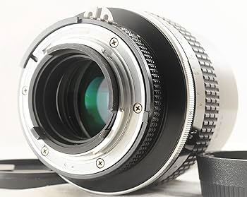 Amazon.co.jp: Nikon ニコン Ai-S NIKKOR 105mm F1.8 : 家電＆カメラ