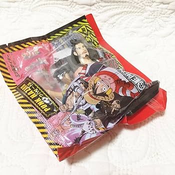 Amazon.co.jp: 三ツ矢サイダー 景品 ワンピース マスコット マグネット