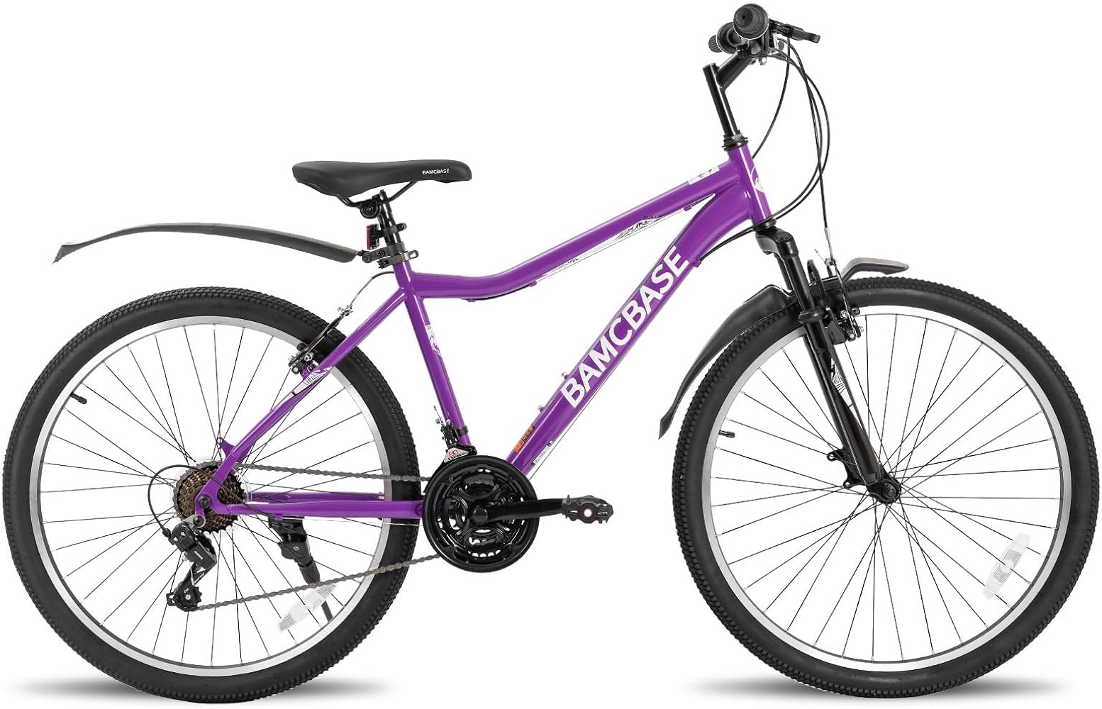 Amazon.co.jp: BAMCBASE クロスバイク 26 27 29インチ 21段変速 V