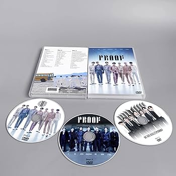 Amazon.co.jp: Bts アルバム 最新 2022 防弾少年団 2022年新曲MV /LIVE