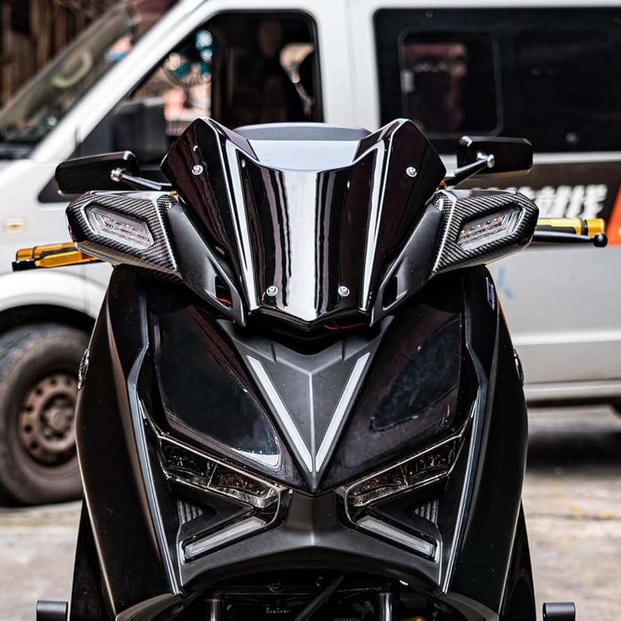 Amazon | Semspeed ヤマハ xmax250 XMAX 250 125 2023 2024 2025 以降