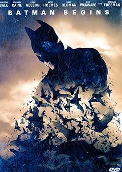 Amazon.co.jp: バットマン ビギンズ : クリスチャン・ベール