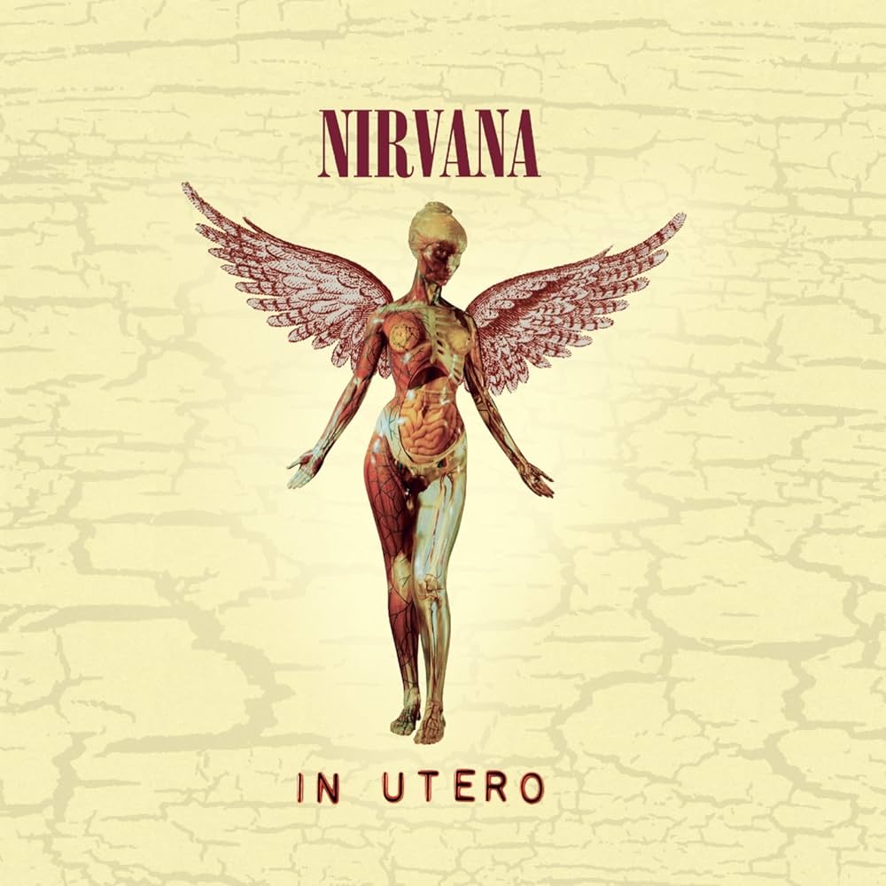 Nirvana - In Utero [CD] - Amazon.com Music