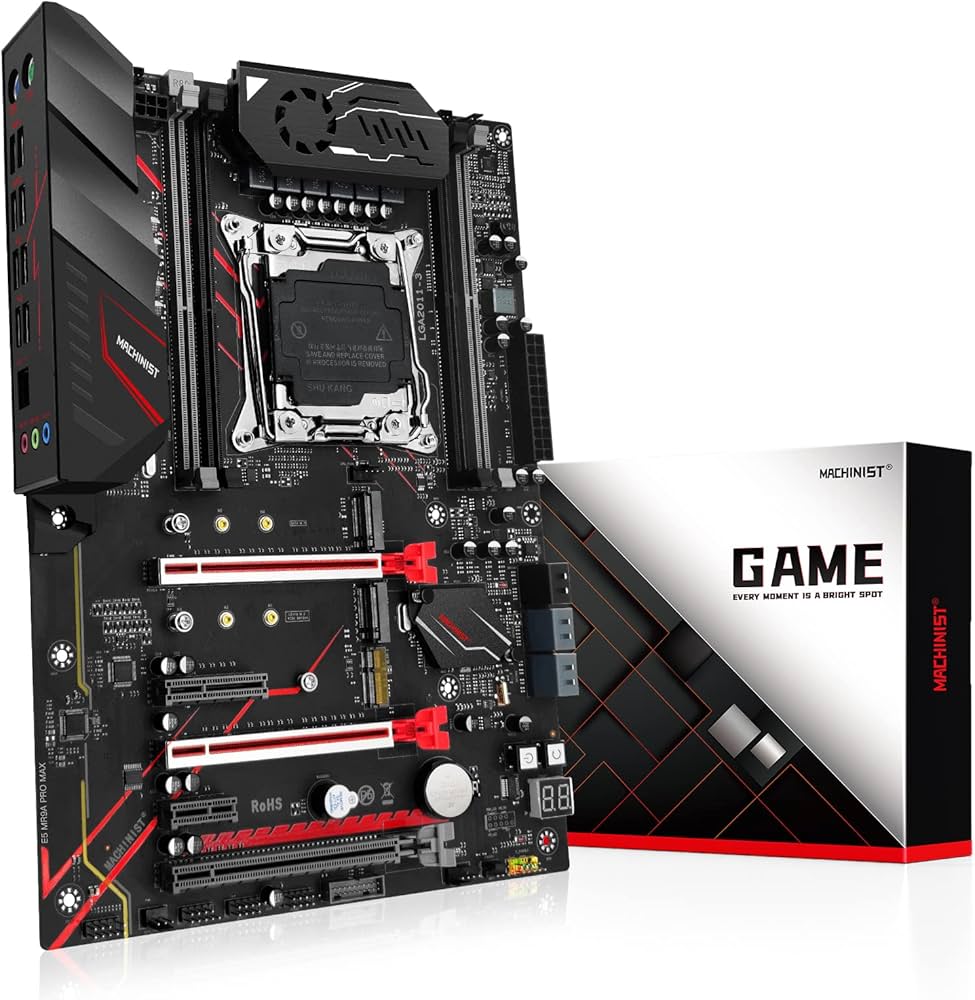 Amazon | MACHINIST X99 コンピューターマザーボード LGA 2011-V3