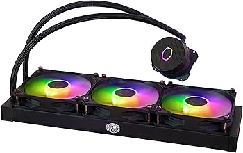 Amazon | Cooler Master MasterLiquid 360L Core ARGB LGA1700 / AM5