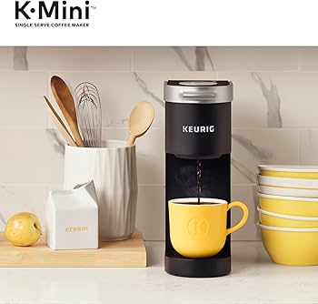 Amazon.co.jp: Keurig K-Mini Plus シングルサービング Kカップ