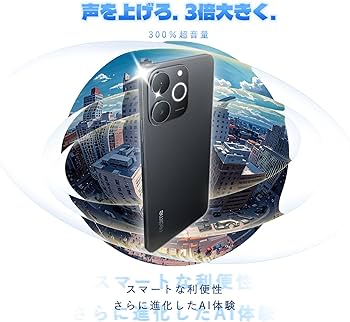 Amazon | realme Note 70T 4Gスマートフォン 4+256GB、SIM フリー