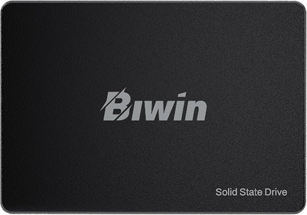 Amazon | Biwin M100 256GB SSD 2.5インチ SATA III 高速550MB/s 内蔵