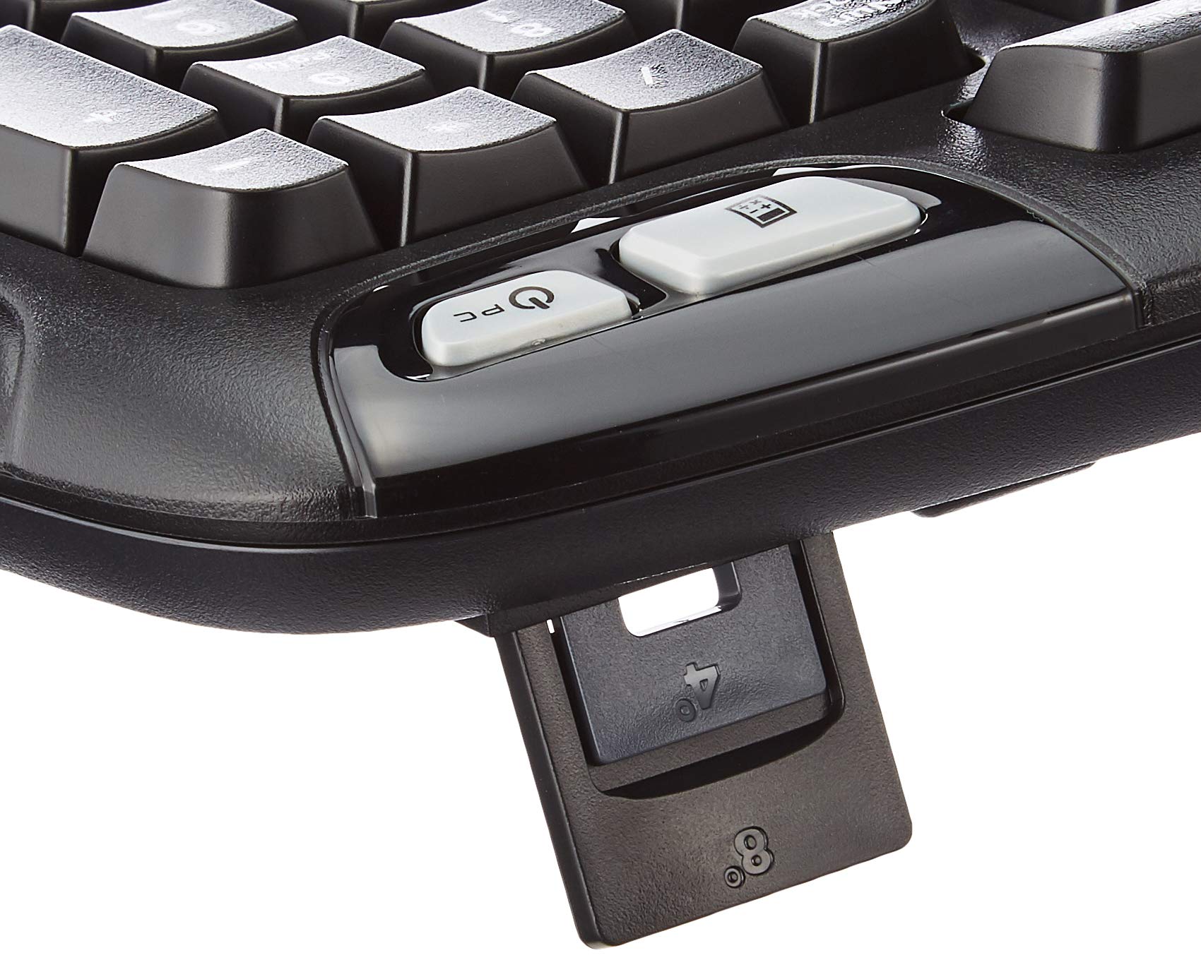 Amazon | Keyboard K350 for Business | Logitech | パソコン用