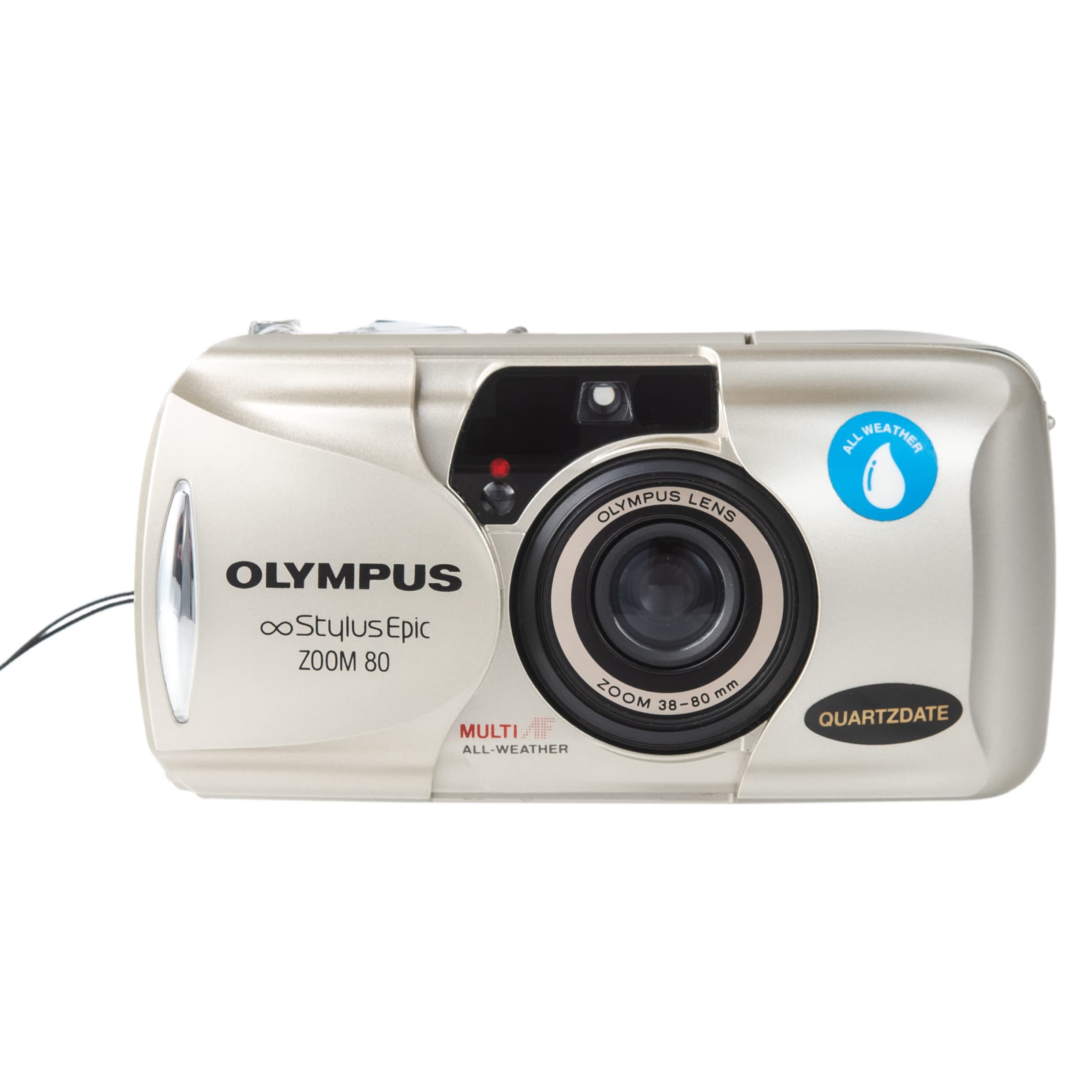 Amazon.com : OM SYSTEM OLYMPUS Stylus Epic Zoom 80 QD CG Date 35mm