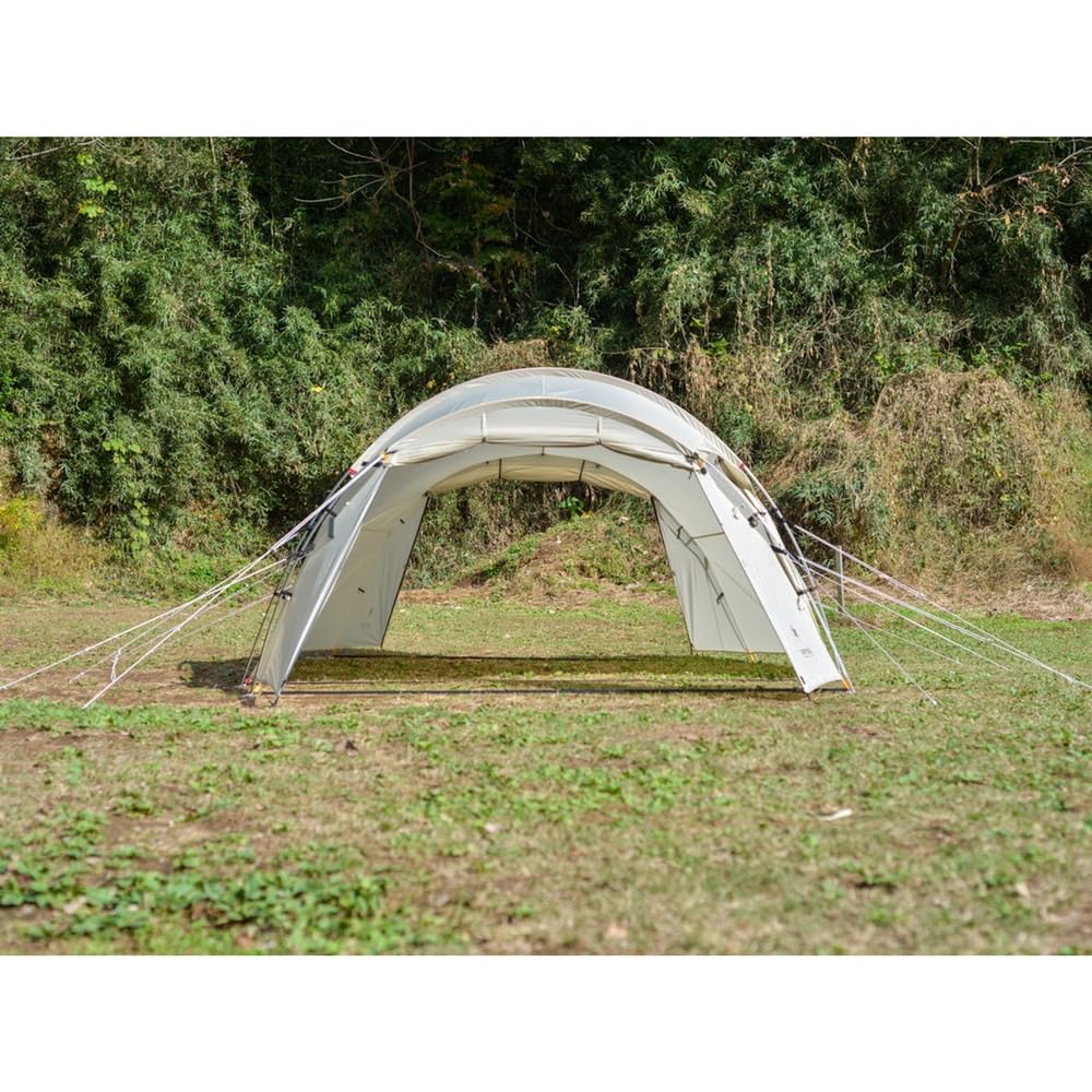 Amazon.com : Snow Peak Vault 4 Person Tent, Versatile, Open Air