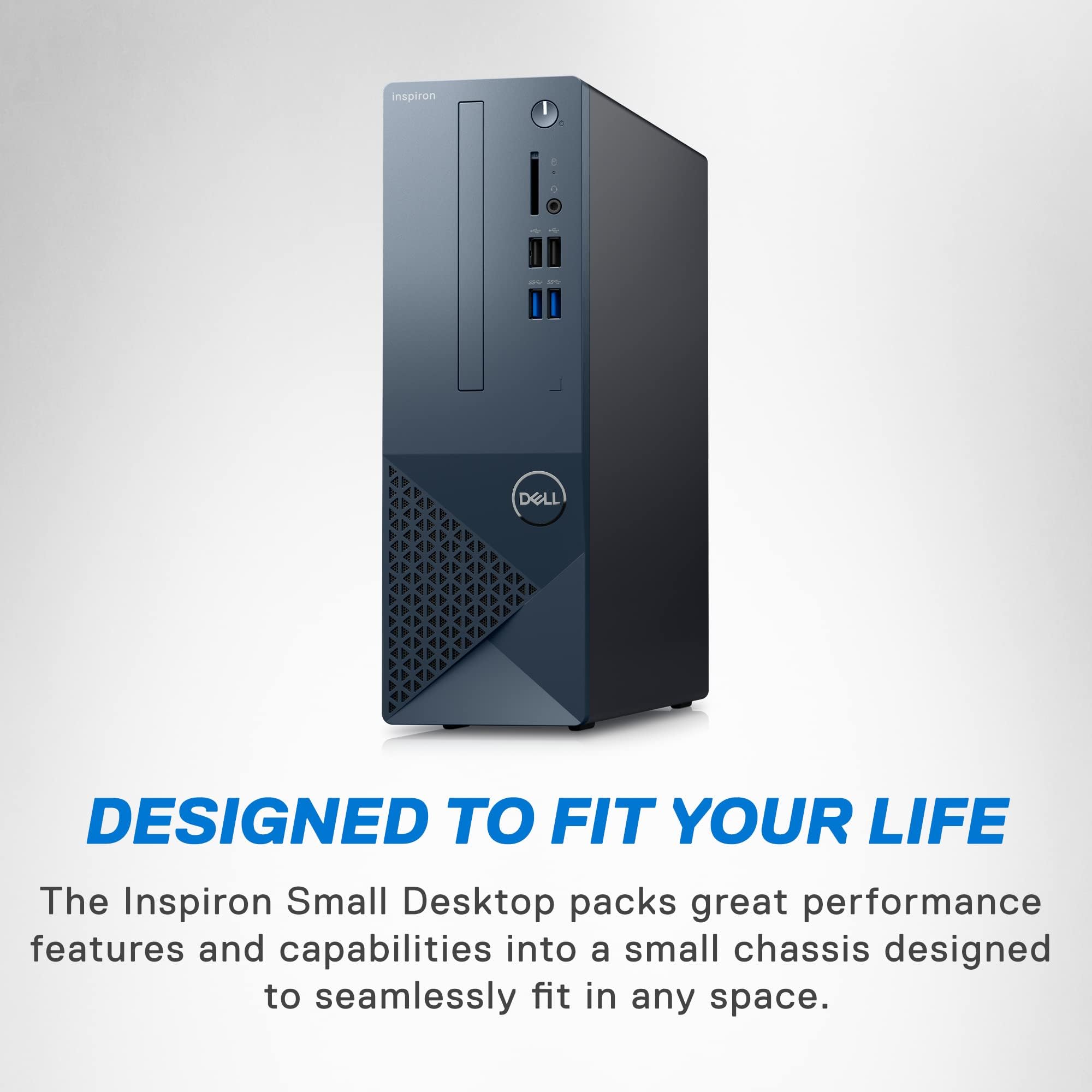 Amazon.com: Dell Inspiron 3020S Desktop - Intel Core i5-13400