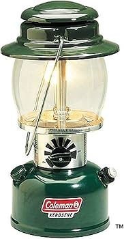 Amazon.co.jp: Coleman One Mantle Kerosene Lanter コールマン