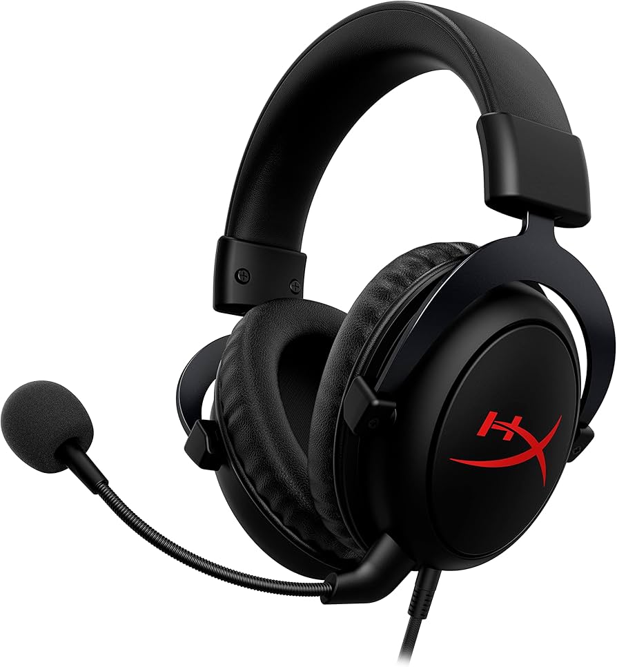 Amazon.com: HyperX - Cloud Core Wired DTS Headphone:X Gaming