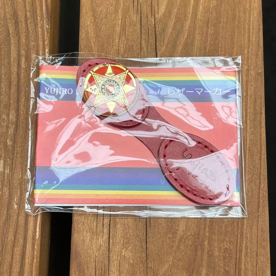 Amazon.co.jp: 石原裕次郎 記念館 ゴルフ用 マーカー : スポーツ