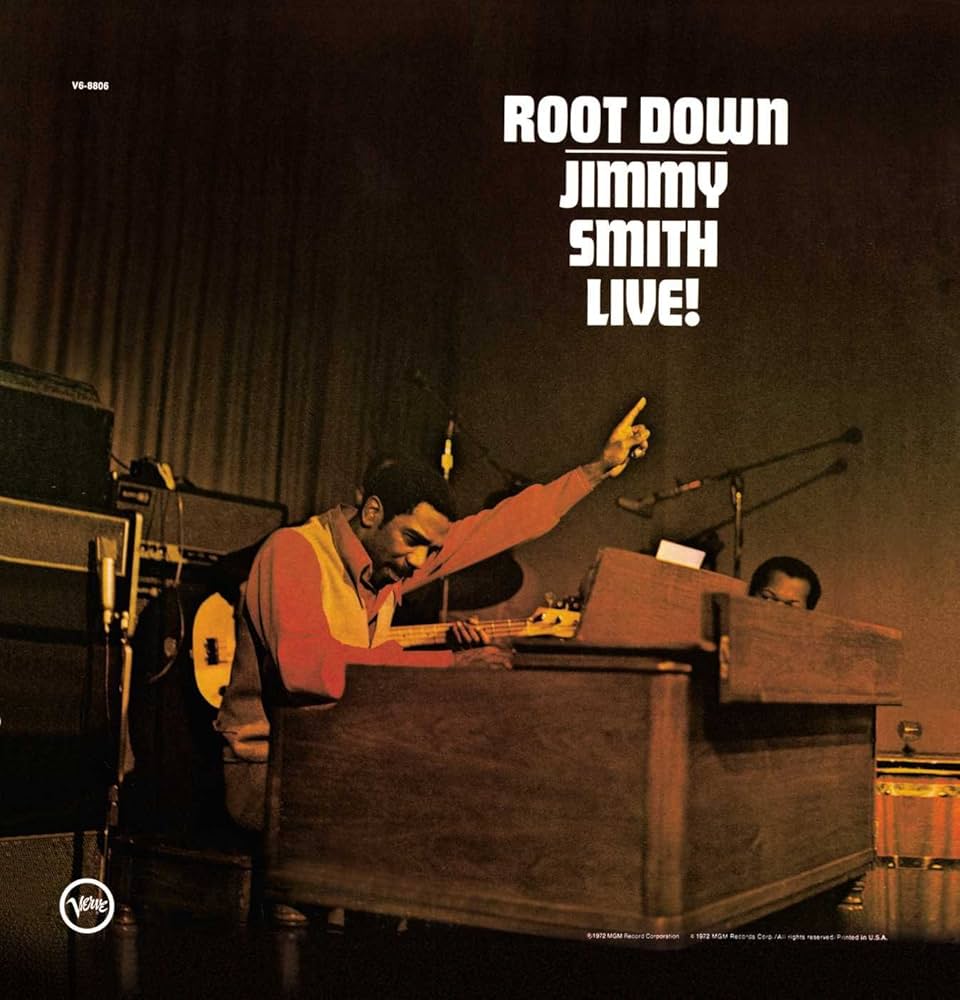 Jimmy Smith - Root Down - Amazon.com Music