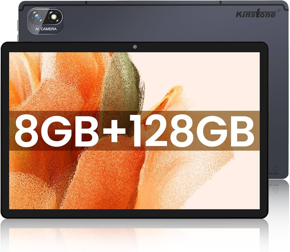 Amazon.co.jp: 【10.1インチ ゲーミングタブレット】Kinstone 8GB+